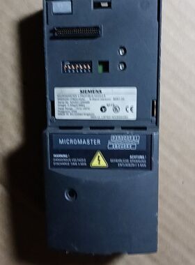 6SE6400-1PB00-0AA0变频器M430和4