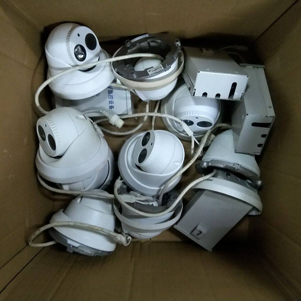 威视监控头网络300万探头型号ds-2cd3332d