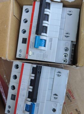 GSH203 AC漏电保护器 型号2TAZ22230
