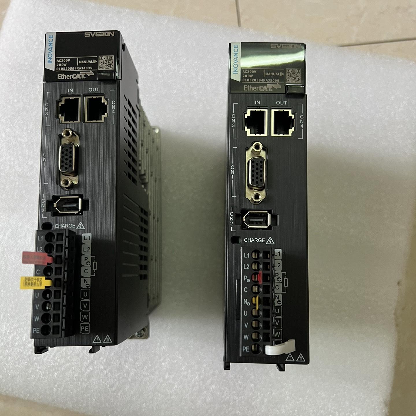 汇川伺服驱动器SV630NS1R6I 200W功率