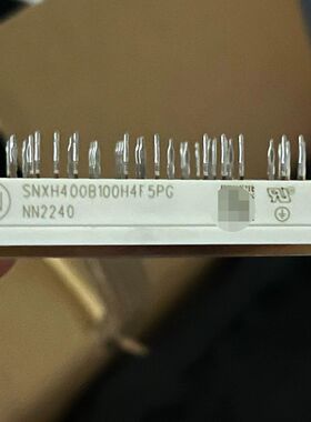 ON品牌功率模块 型号SNXH400B100H4F5PG 全