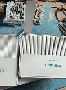 烽火全光双频WiFi6智能网关 型号HG3142F（ONU）