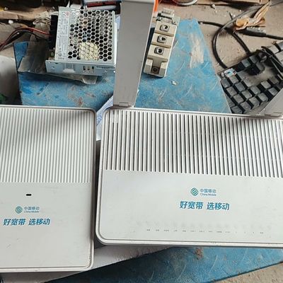 烽火全光双频WiFi6智能网关 型号HG3142F（ONU）