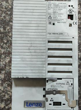 E82EV752-4C200 变频器 工厂收的 擦一下漂亮7