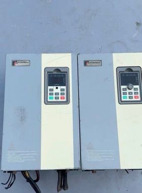 普传变频器 PI500  045F3  45KW  拆机功能