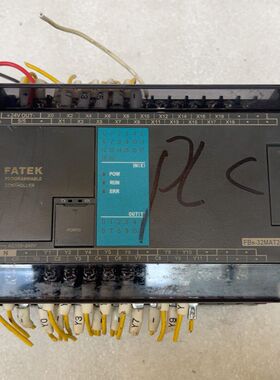 永宏PLC  FBS-32MAT2-AC