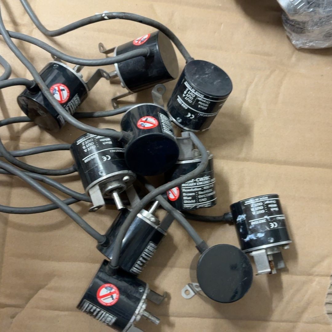 编码器E6B2-CWZ6C ！功能包好 现货10个