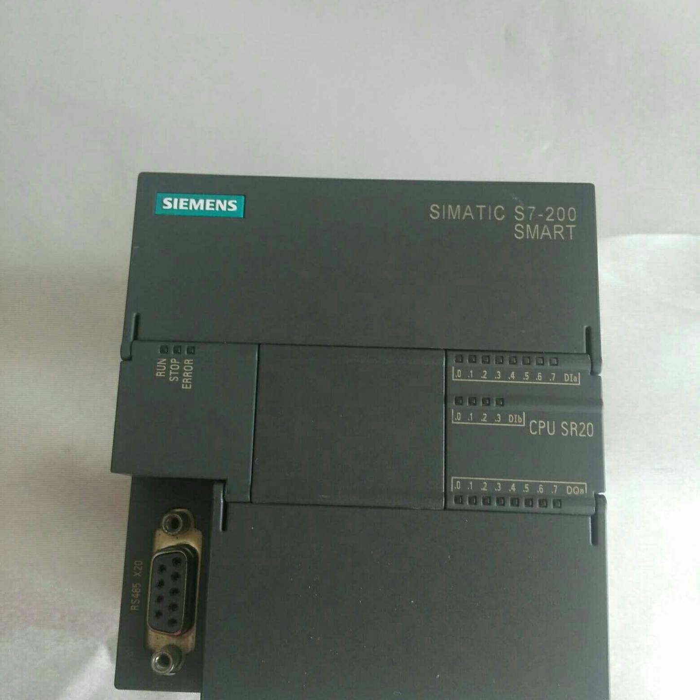 plc sr20 6es7 288-1sr20-0aa