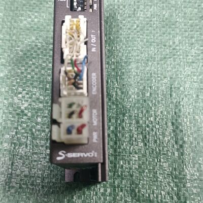 韩国FASTECH闭环步进电机驱动器SV2-PD-60L-H