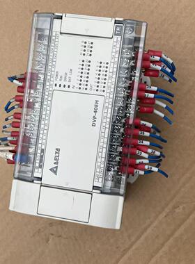 台达DVP40EH00T3 版本V1.84A0 拆机货 实物