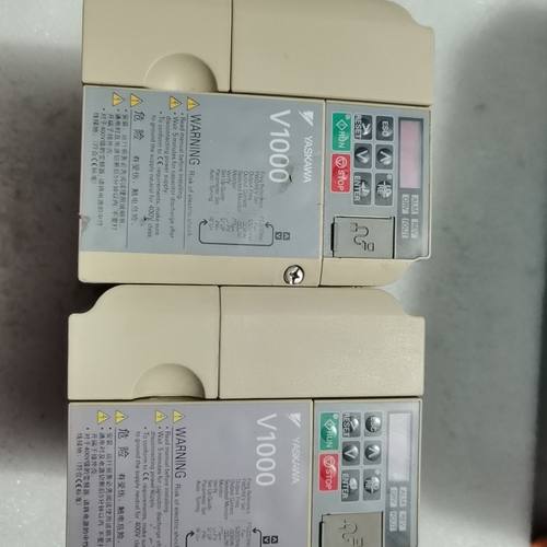 安川变频器CIMR-VB4A0004BBA 1.5KW/0.