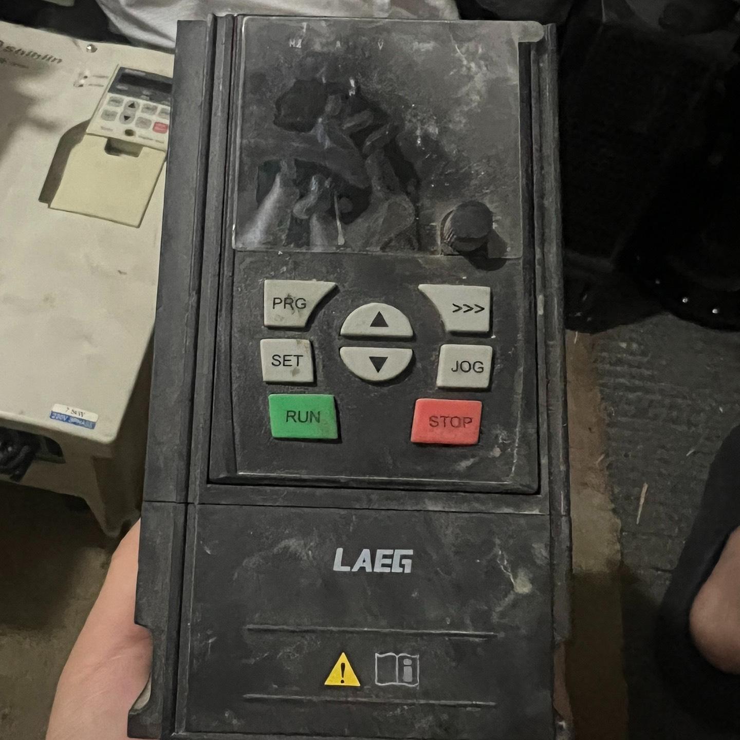 拆机LAEG郎格失量变频器