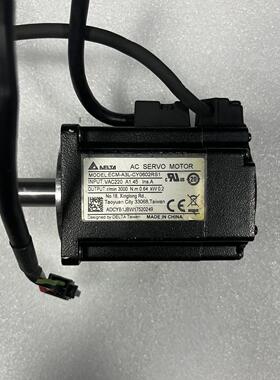 台达AC伺服电机ECM-A3L-CY0602RS1 220V