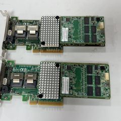 LSI 9270CV-8i   SAS 9265-8I 阵列