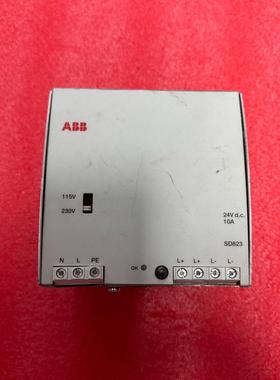 电源  SD823 3BSC610039R1 SL10