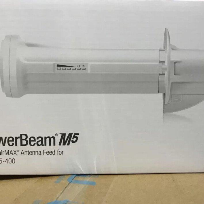 UBNT 5.8G大功率千兆无其它元器件