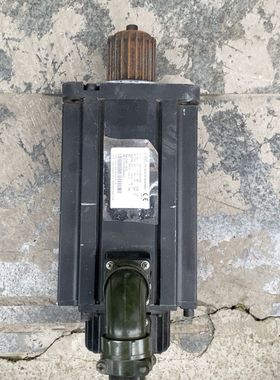 汇川电机ISMH2-40C30CD-U131Y 4KW 实图