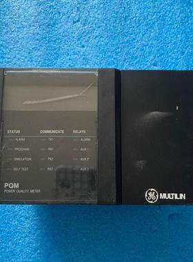 ！MULTILIN拆机电源保护器PQM-T20-C-