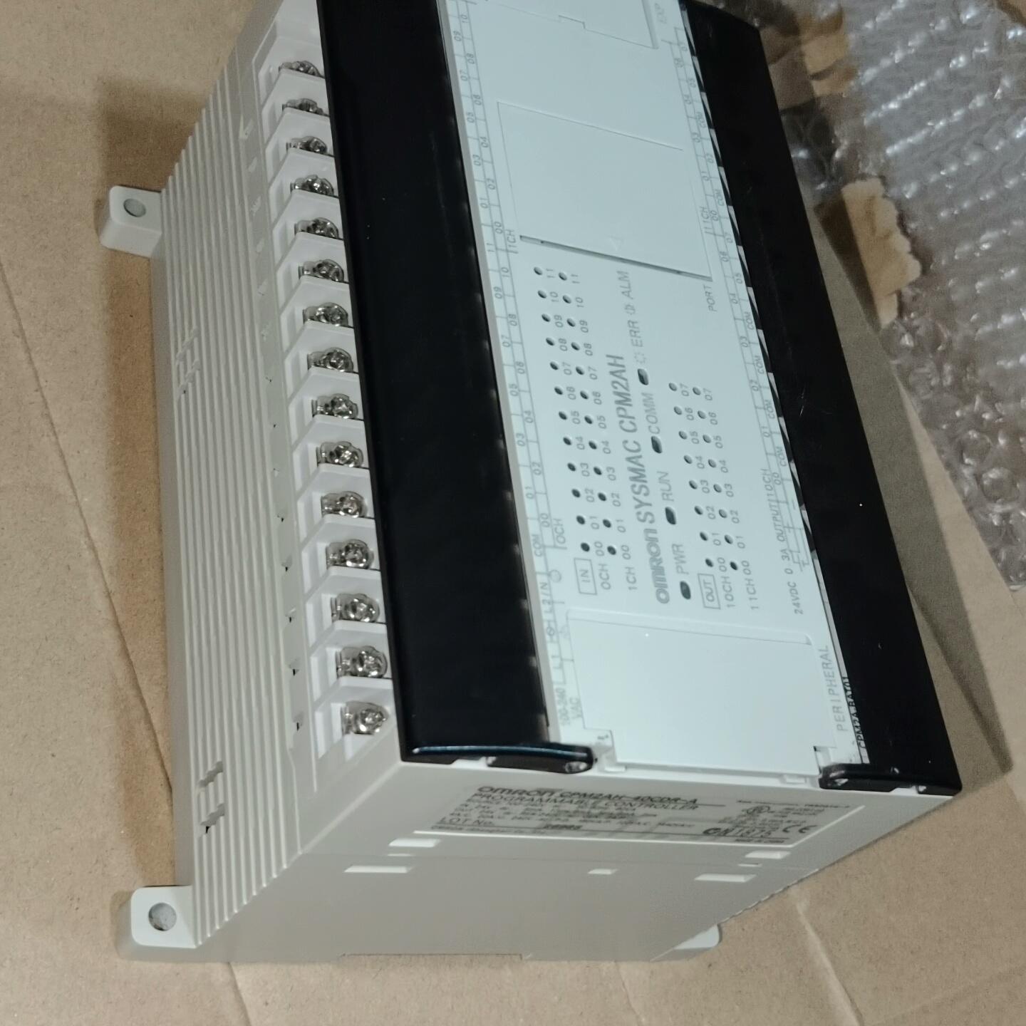 CPM2AH-40CDR-A pLc 货好实拍看图