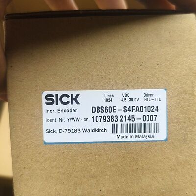SICK编码器DBS60E-S4FA01024 马来西亚