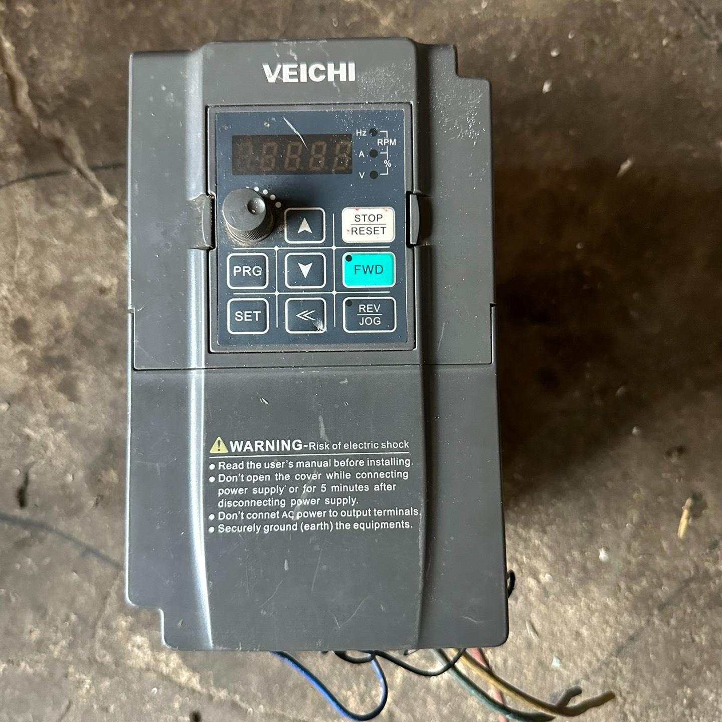 伟创变频器AC70E-T3-2R2G