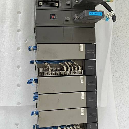 MICREX-F F70S PLC整套 CPU+DI D
