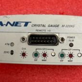 拆机现货 ANELVA安内华真空计M 320XG 有多个CR