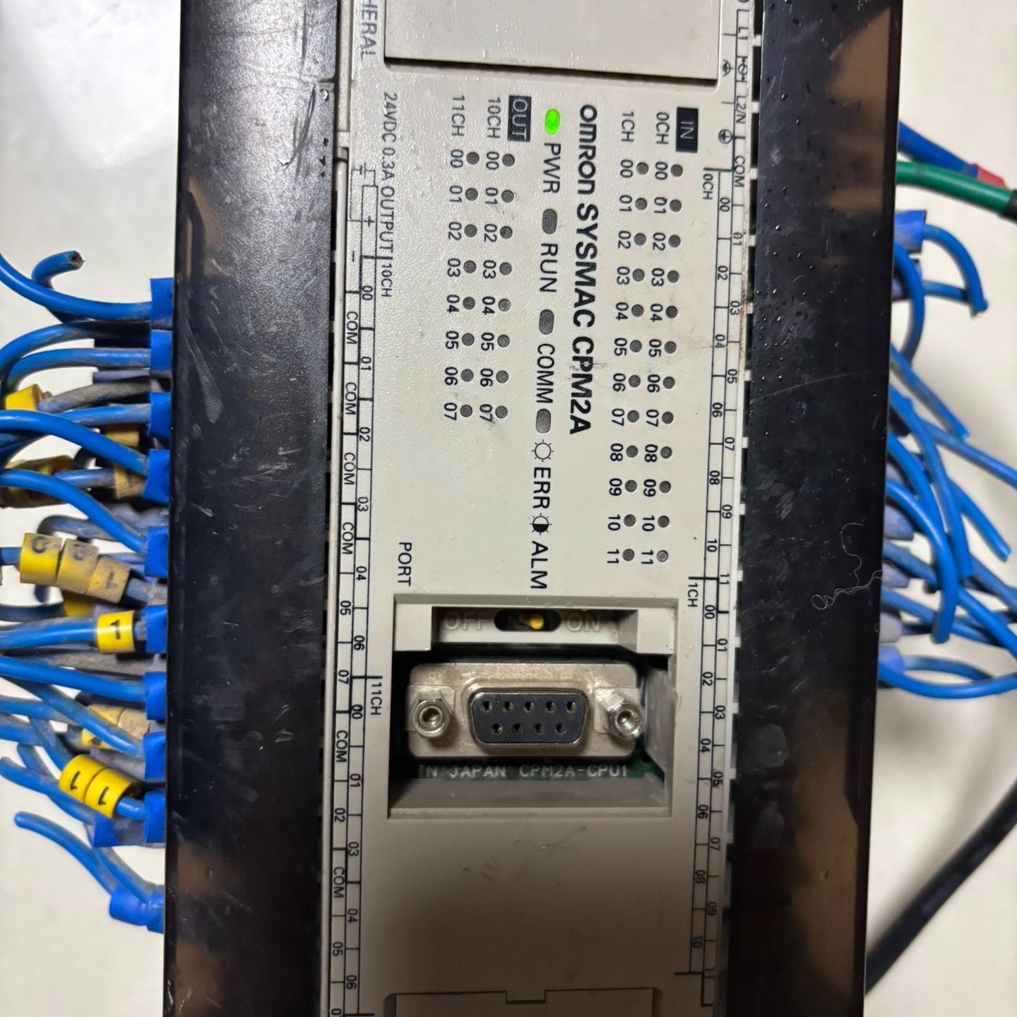 / PLC模块 CPM2A-40CDR-A