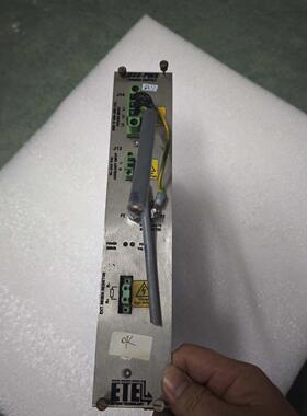 ETEL电源模块 DSO-PWS111C-000B 瑞士