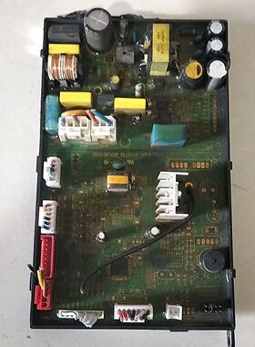 万和JSQ10EV26_DL01-1主板V1.0 拆机件 成