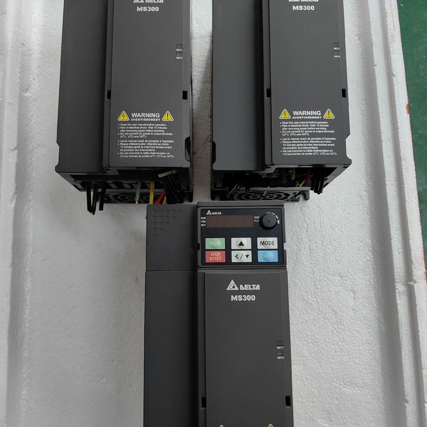 台达变频器MS300系列5.5千瓦