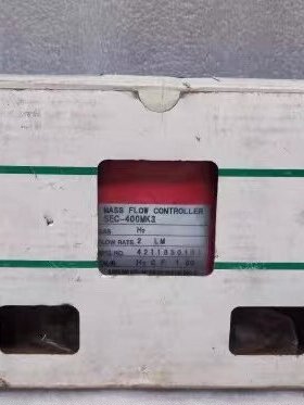 HORIBA 质量流量控制器 SEC-400MK3 H2 2