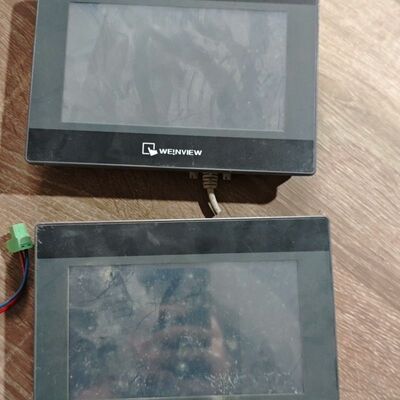 维纶触摸屏  TK6070iP  拆机件  实物拍摄  26