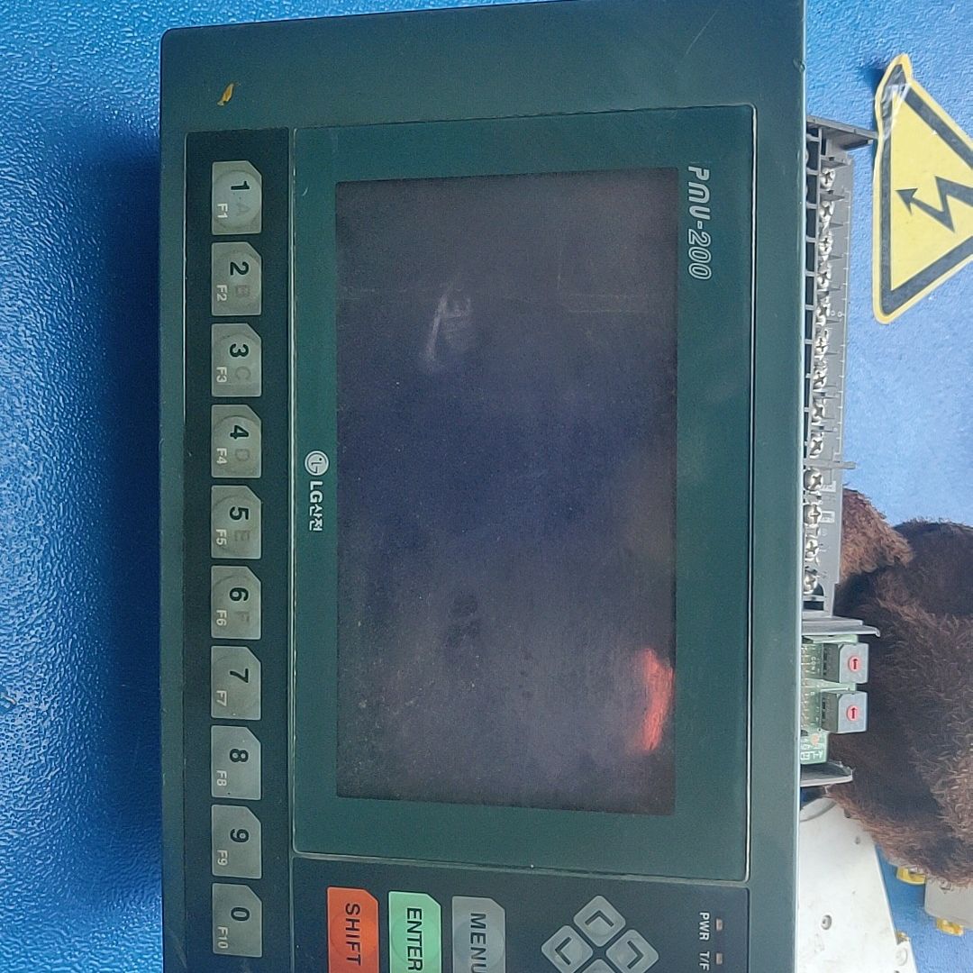 韩国LG操作屏 PMU-200BN