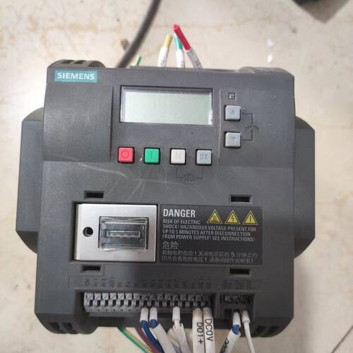 v20变频器3kw  6sL3210-5BE23-0U