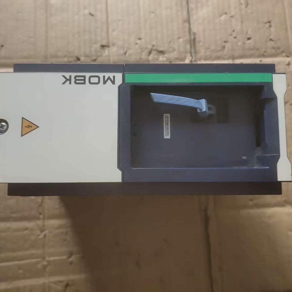 默贝克MT500-4R0P-T4B 4.0KW/380-44