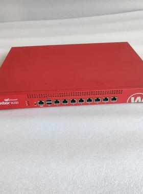 Firebox M200  ML3AE8  次世代防火墙 实