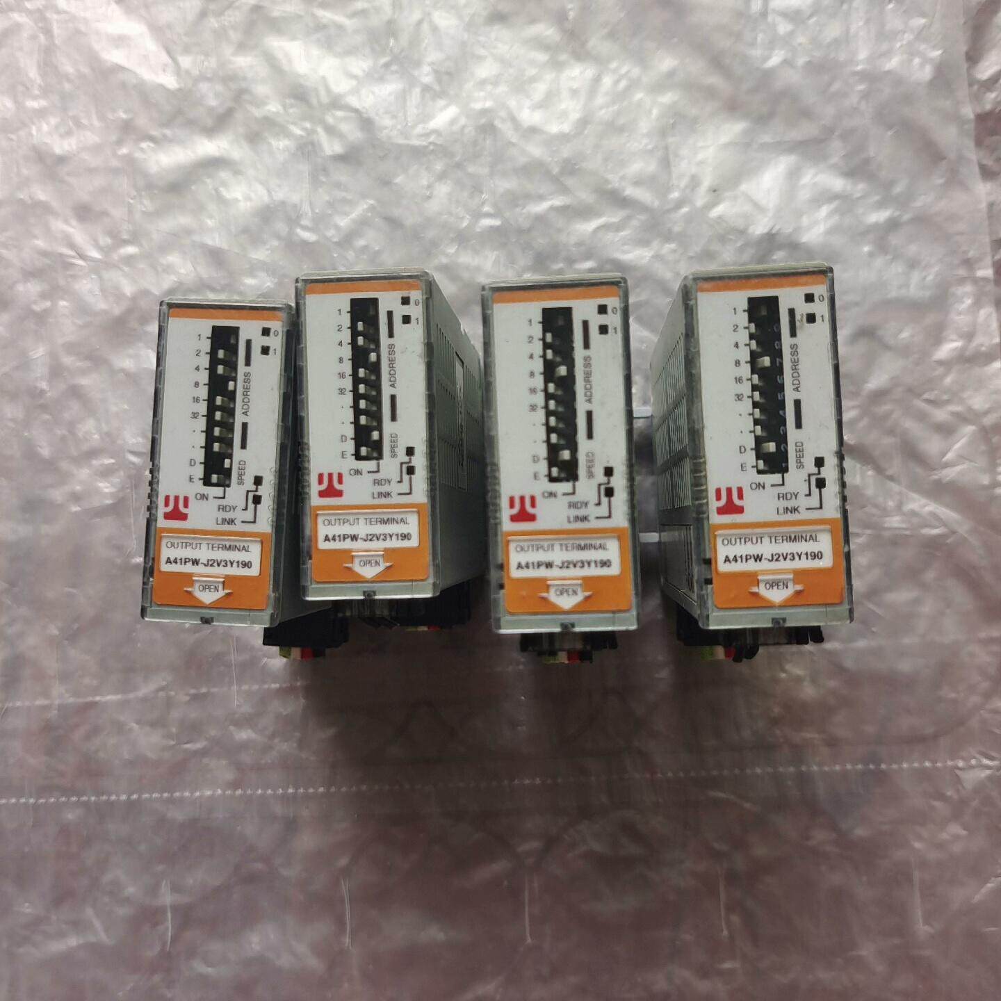 A41PW-J2V3Y190  日本/Anywire信号端子