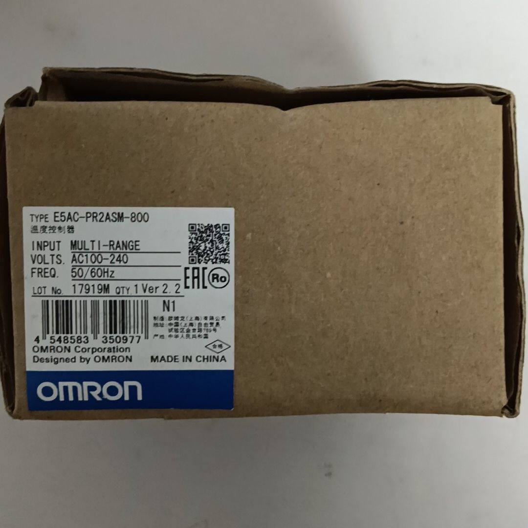 温控器 E5AC-PR2ASM-800