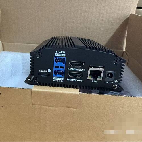 威视音视编码器DS-6701HTH-2K/H