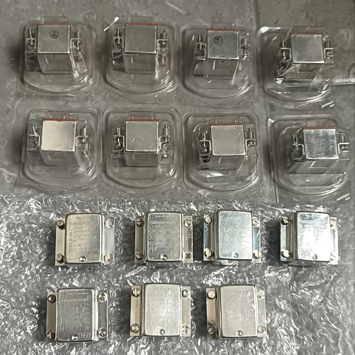 法国LEACH利奇 继电器FD670-H4VP- ZUV