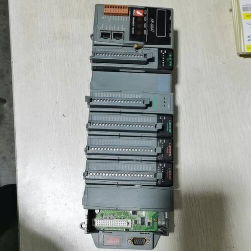 拆机泓格PAC控制器iP-8847 OS7系统 i-