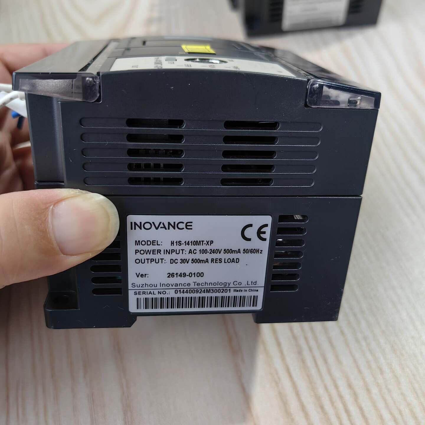 INOVANCE PLC控制器 H1S-1410MT-XP