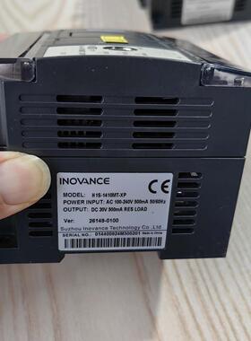 INOVANCE PLC控制器 H1S-1410MT-XP