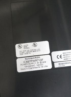 GE IC697CPU771K IC697CMM711 IC