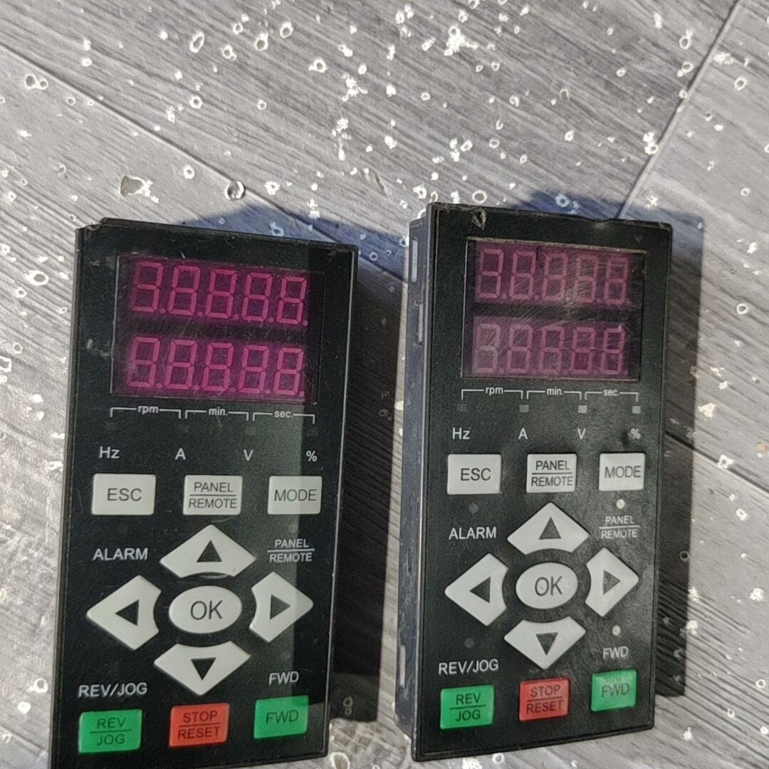 变频器面板  四方小板DPNL350EM