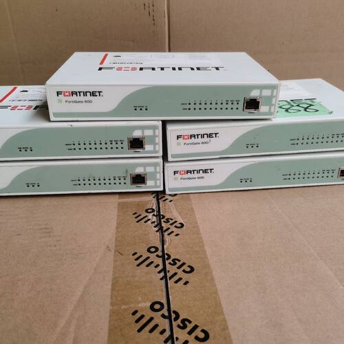 飞塔FortiGate FG-60D千兆企业级硬件防火墙 8