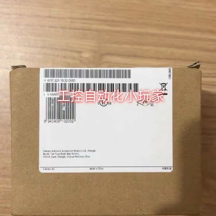 数字输入/输出模组6ES7223-1BL32-0XB0