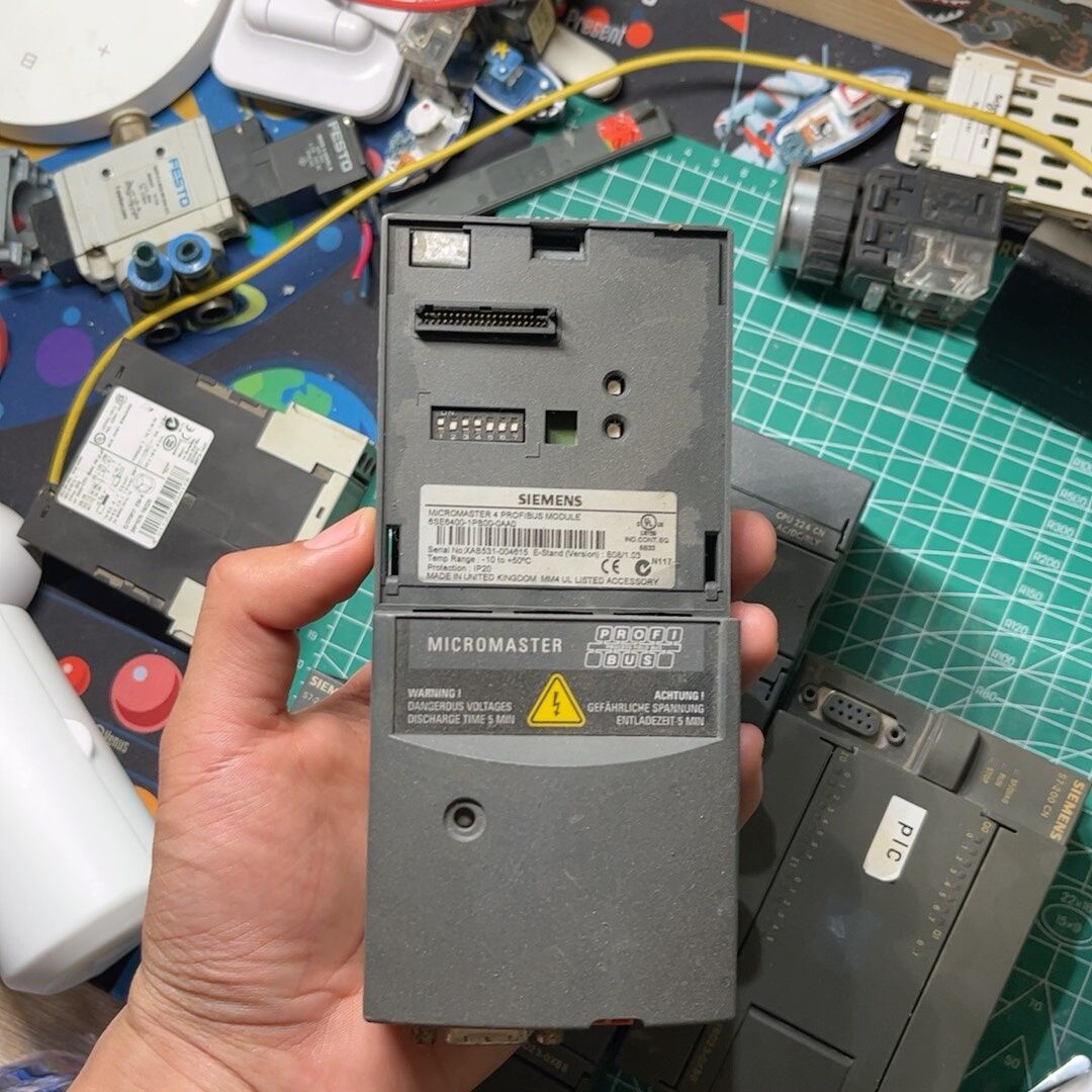 M440通讯板6se6400-1pb00-0aa0