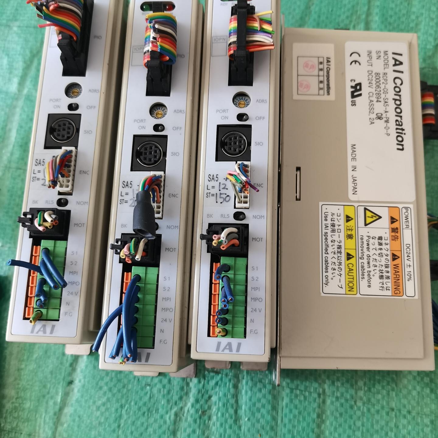 出日本IAI控制器RCP2-C-SA5-A-PM-0-P 型